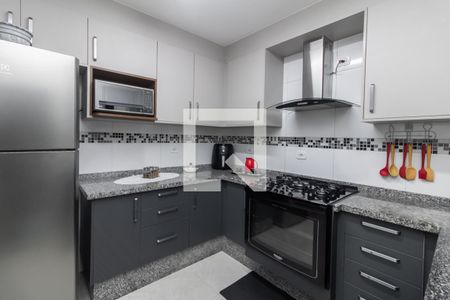 Casa de condomínio à venda com 60m², 2 quartos e 1 vaga Casa de condomínio à venda com 60m², 2 quartos e 1 vagaCozinha