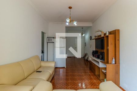 Sala de apartamento à venda com 1 quarto, 52m² em Centro Histórico de São Paulo, São Paulo