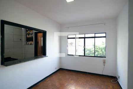 Sala de apartamento para alugar com 1 quarto, 45m² em Bela Vista, São Paulo