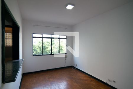 Sala de apartamento para alugar com 1 quarto, 45m² em Bela Vista, São Paulo