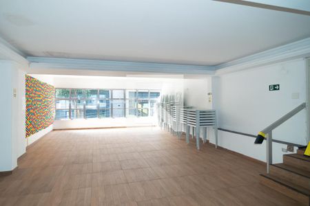 Apartamento para alugar com 45m², 1 quarto e sem vagaÁrea comum