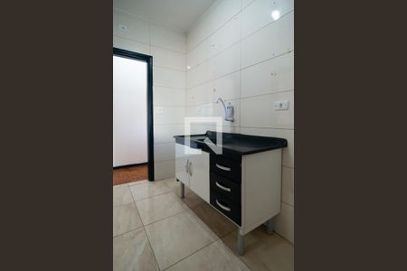 Apartamento para alugar com 45m², 1 quarto e sem vagaCozinha