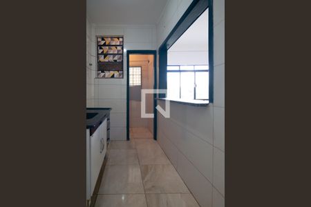Apartamento para alugar com 45m², 1 quarto e sem vagaCozinha