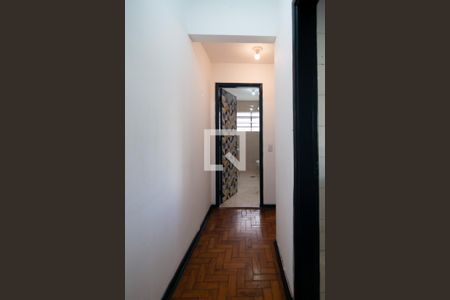 Corredor  de apartamento à venda com 1 quarto, 45m² em Bela Vista, São Paulo