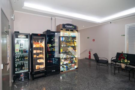 Apartamento para alugar com 45m², 1 quarto e sem vagaÁrea comum