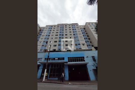 Apartamento para alugar com 45m², 1 quarto e sem vagaFachada 
