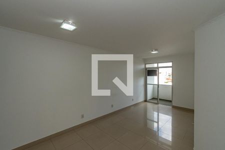 Sala de Estar/Jantar de apartamento à venda com 3 quartos, 108m² em Vila Industrial (campinas), Campinas