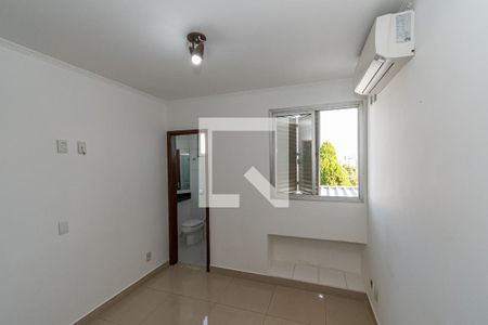 Suite  de apartamento à venda com 3 quartos, 108m² em Vila Industrial (campinas), Campinas