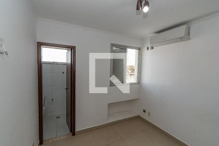 Suite  de apartamento à venda com 3 quartos, 108m² em Vila Industrial (campinas), Campinas