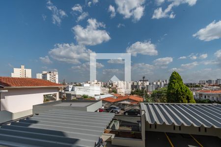 Vista Sala de Estar/Jantar de apartamento à venda com 3 quartos, 108m² em Vila Industrial (campinas), Campinas