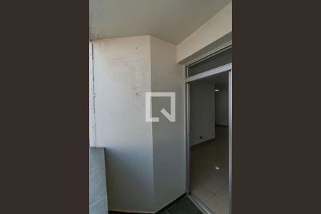 Varanda Sala de Estar/Jantar de apartamento à venda com 3 quartos, 108m² em Vila Industrial (campinas), Campinas