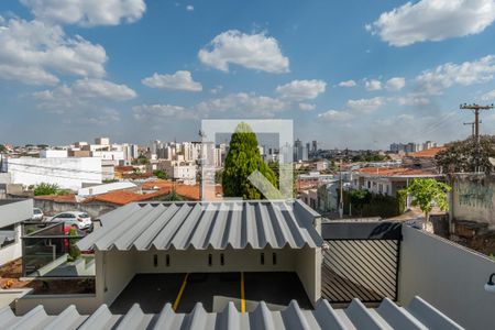 Vista Suite  de apartamento à venda com 3 quartos, 108m² em Vila Industrial (campinas), Campinas
