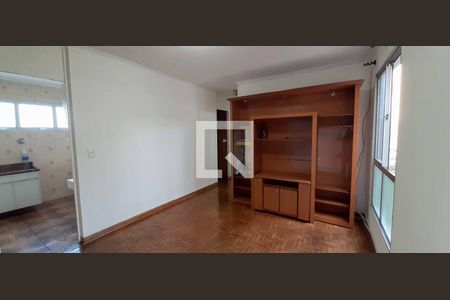 Sala de apartamento para alugar com 2 quartos, 51m² em Piratininga, Osasco
