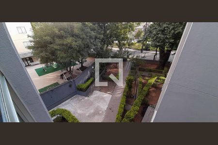 Vista da Sala de apartamento para alugar com 2 quartos, 51m² em Piratininga, Osasco