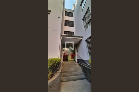 Apartamento para alugar com 51m², 2 quartos e 1 vagaFachada do bloco