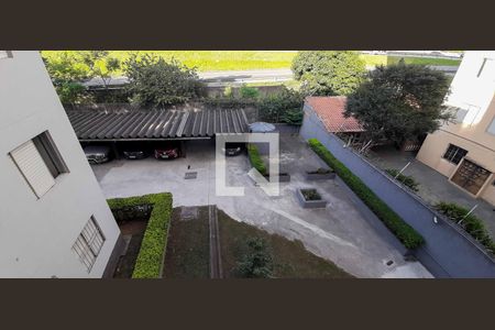 Apartamento para alugar com 51m², 2 quartos e 1 vagaVista da Área de Serviço