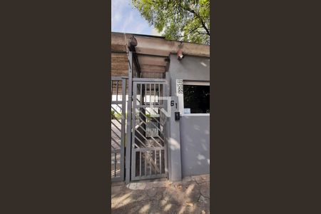 Apartamento para alugar com 51m², 2 quartos e 1 vagaFachada e portaria