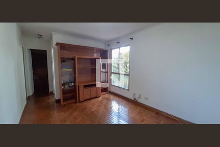 Sala de apartamento à venda com 2 quartos, 51m² em Piratininga, Osasco
