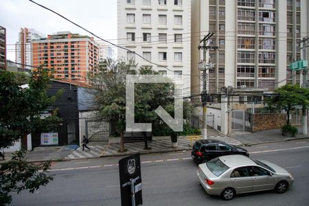 Vista do Quarto de casa à venda com 1 quarto, 114m² em Pinheiros, São Paulo