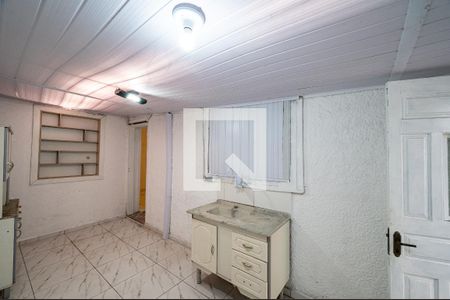 Casa para alugar com 35m², 1 quarto e sem vagaCozinha