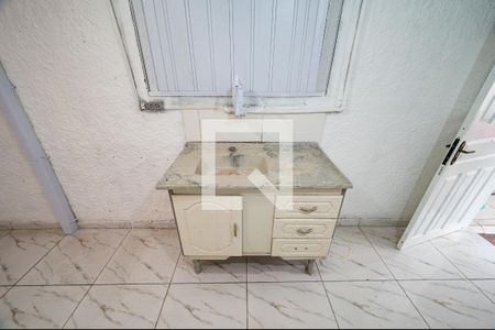 Casa para alugar com 35m², 1 quarto e sem vagaCozinha