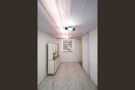 Sala de casa para alugar com 1 quarto, 35m² em Vila Guarani (zona Sul), São Paulo