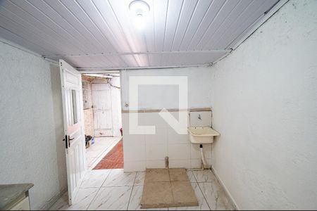 Casa para alugar com 35m², 1 quarto e sem vagaLavanderia