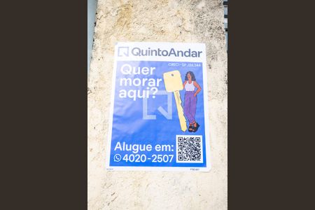 Casa para alugar com 35m², 1 quarto e sem vagaPlaca 