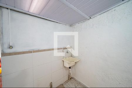 Casa para alugar com 35m², 1 quarto e sem vagaLavanderia