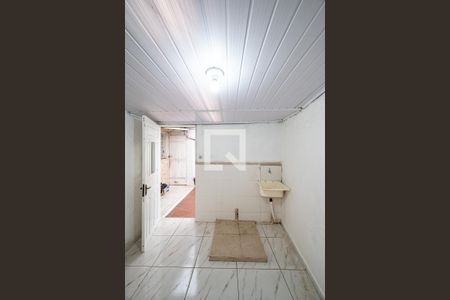 Casa para alugar com 35m², 1 quarto e sem vagaLavanderia