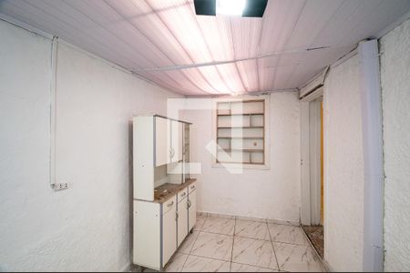 Sala de casa para alugar com 1 quarto, 35m² em Vila Guarani (zona Sul), São Paulo