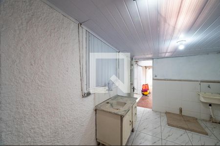 Casa para alugar com 35m², 1 quarto e sem vagaCozinha