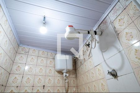 Casa para alugar com 35m², 1 quarto e sem vagaBanheiro Social