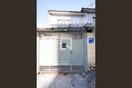 Casa para alugar com 35m², 1 quarto e sem vagaFachada