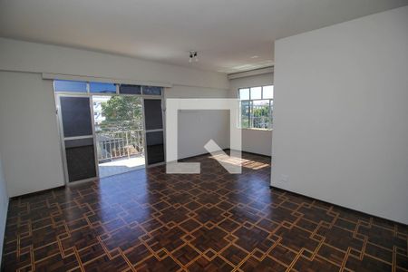 Sala de apartamento à venda com 3 quartos, 121m² em Portuguesa, Rio de Janeiro