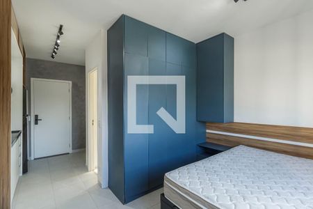 Studio de kitnet/studio para alugar com 1 quarto, 25m² em Vila Olímpia, São Paulo
