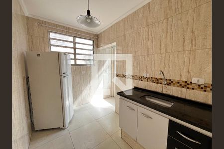 Cozinha de apartamento para alugar com 2 quartos, 50m² em Jardim Prudência, São Paulo