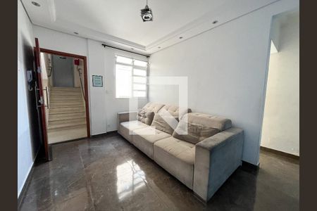 Sala de apartamento para alugar com 2 quartos, 50m² em Jardim Prudência, São Paulo