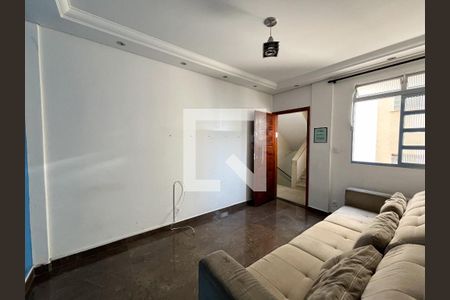 Sala de apartamento para alugar com 2 quartos, 50m² em Jardim Prudência, São Paulo