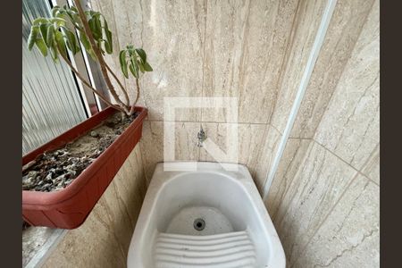 Área de Serviço de apartamento para alugar com 2 quartos, 50m² em Jardim Prudência, São Paulo