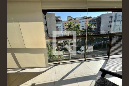 Varanda da Sala de apartamento à venda com 3 quartos, 94m² em Freguesia (jacarepaguá), Rio de Janeiro
