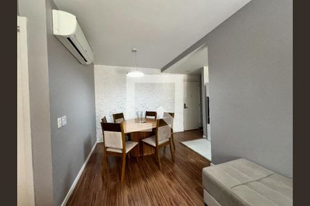 Sala de apartamento à venda com 3 quartos, 94m² em Freguesia (jacarepaguá), Rio de Janeiro