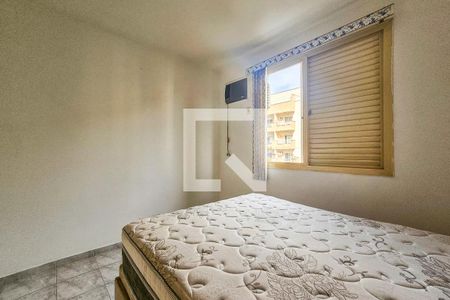 Quarto 1 de apartamento para alugar com 2 quartos, 60m² em Balneario Cidade Atlantica, Guarujá