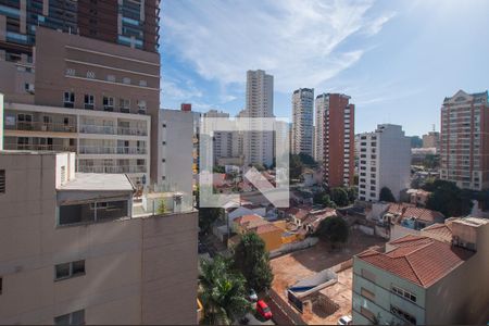 Vista da Varanda de apartamento à venda com 1 quarto, 26m² em Pinheiros, São Paulo