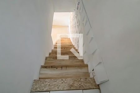 escada de casa à venda com 2 quartos, 94m² em Taquara, Rio de Janeiro