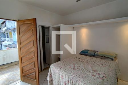 quarto 1 de casa para alugar com 2 quartos, 94m² em Taquara, Rio de Janeiro