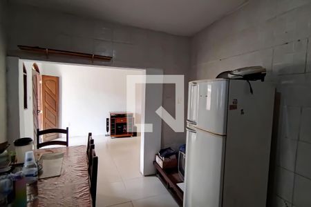 cozinha de casa para alugar com 2 quartos, 94m² em Taquara, Rio de Janeiro