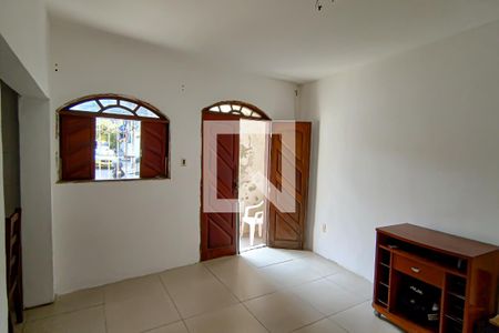 sala de casa para alugar com 2 quartos, 94m² em Taquara, Rio de Janeiro