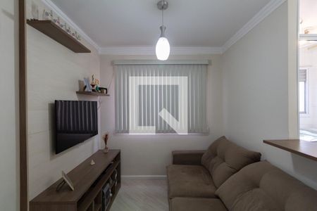Sala de apartamento à venda com 2 quartos, 45m² em Jardim São Francisco (zona Leste), São Paulo
