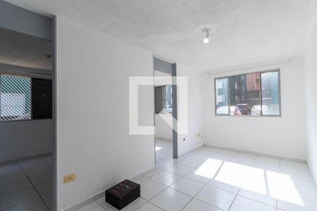 Apartamento para alugar com 52m², 2 quartos e 1 vaga Apartamento para alugar com 52m², 2 quartos e 1 vagaSala